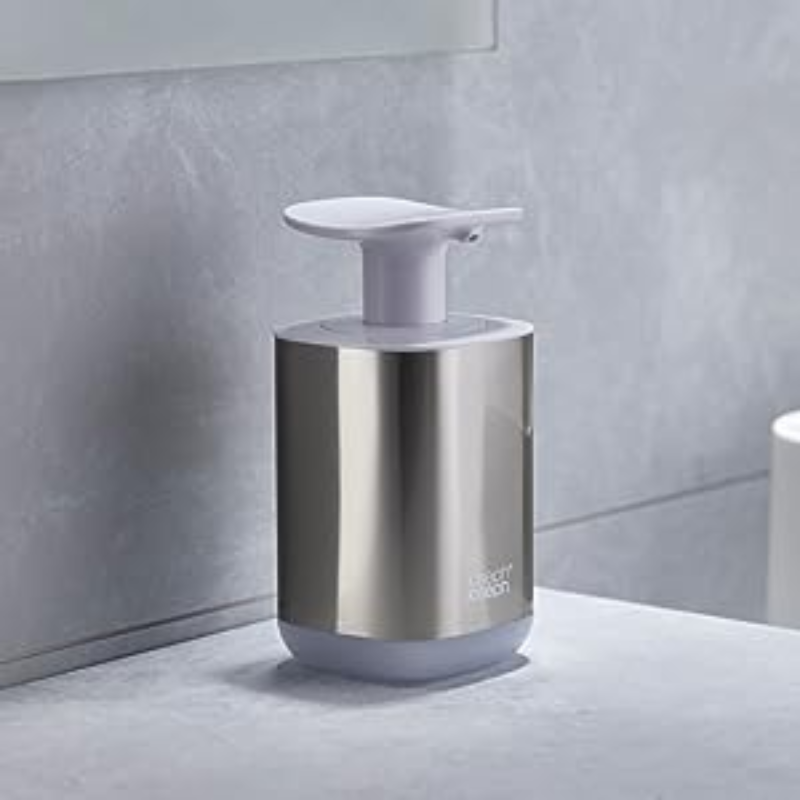 Bình đựng xà phòng Joseph Joseph 70532 Presto Stainless-Steel Hàng chính hãng
