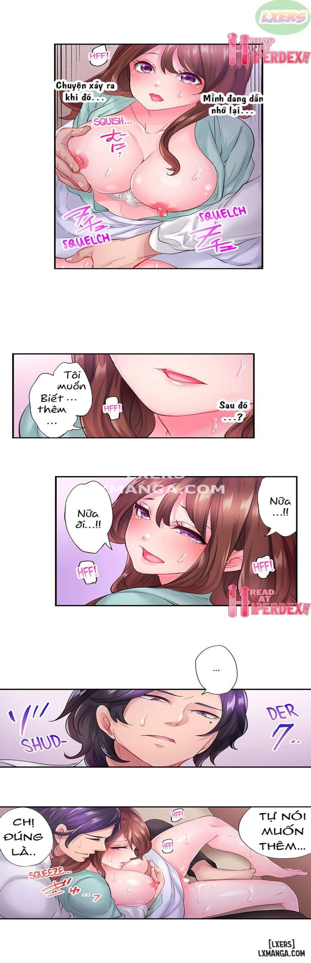 ngày mà tôi cảm thấy lên đỉnh với người khác còn sướng hơn là với chồng chapter 23 7