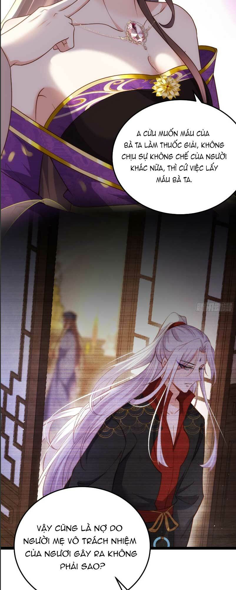 hoạn phi thiên hạ chapter 212 4