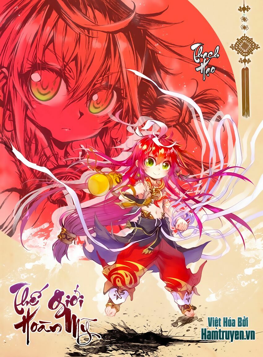 thế giới hoàn mỹ [m] chapter 4 1