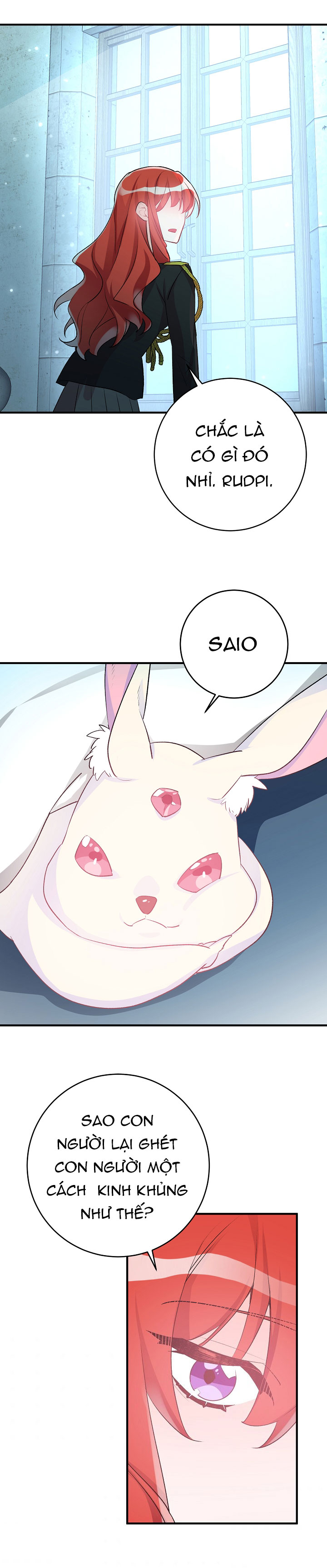 công nương đã thay đổi chapter 40.2 10