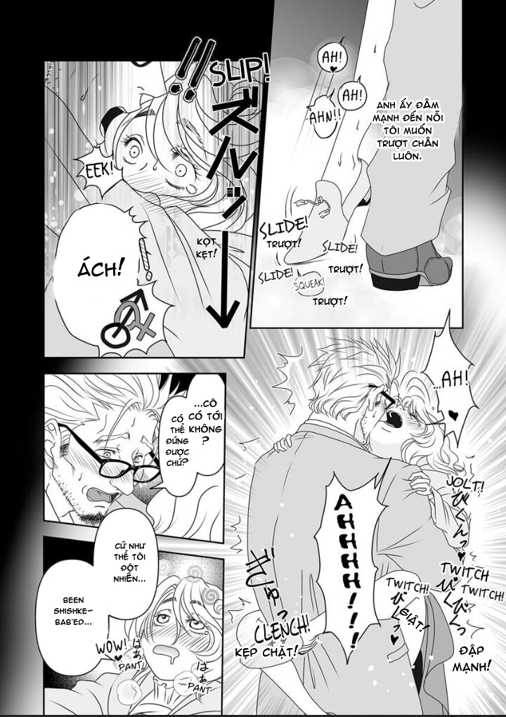 em có ghét đàn ông cơ bắp không ? chapter 9.2 11