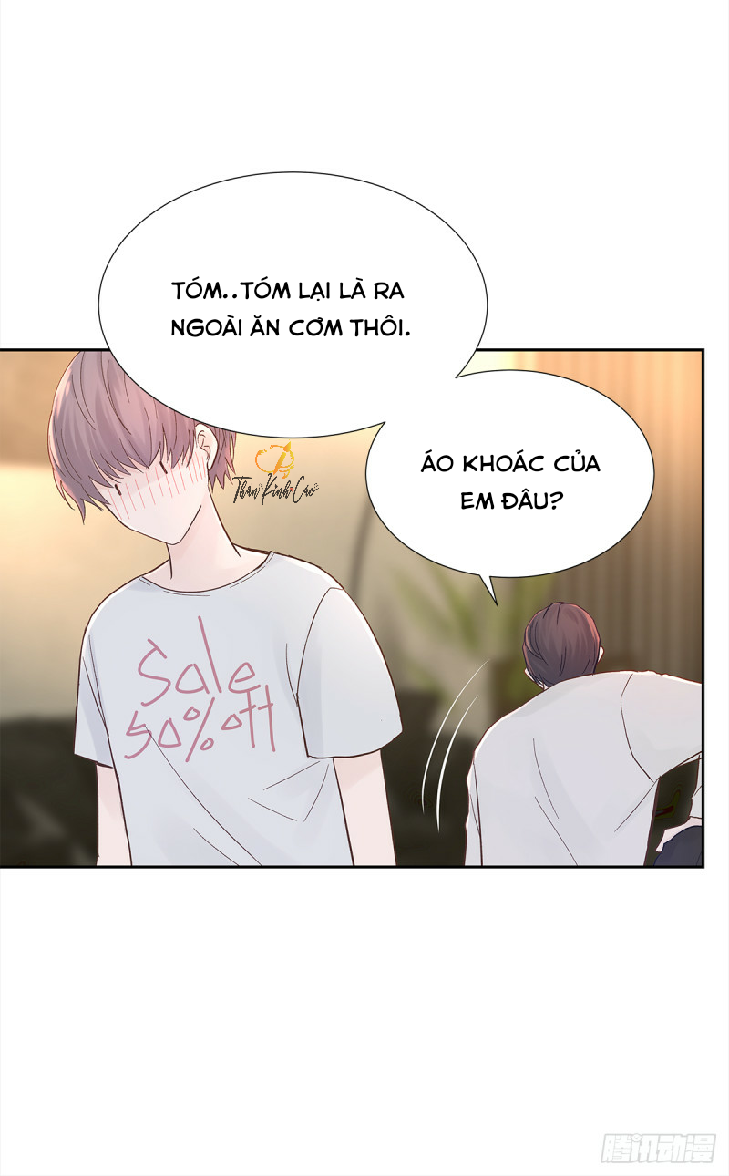 mối tình đầu gian nan của chu thành nhất chapter 30 51