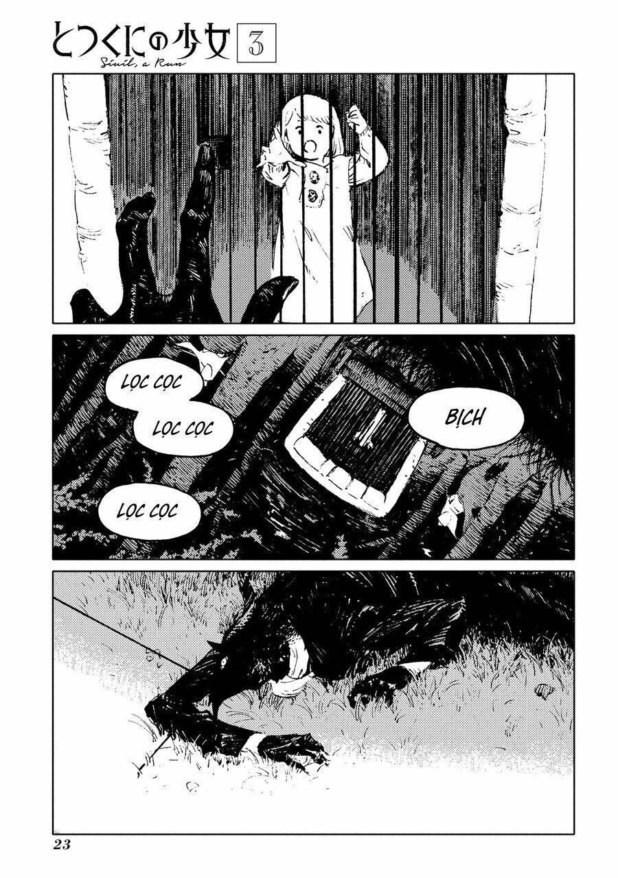 cô bé đến từ vương quốc bên ngoài chapter 11 31