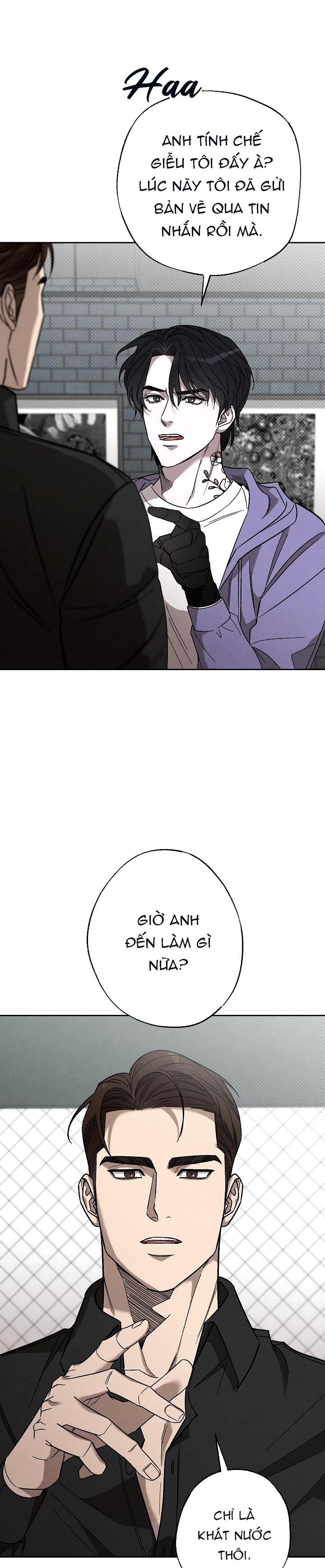 chạm vào em chapter 6 31