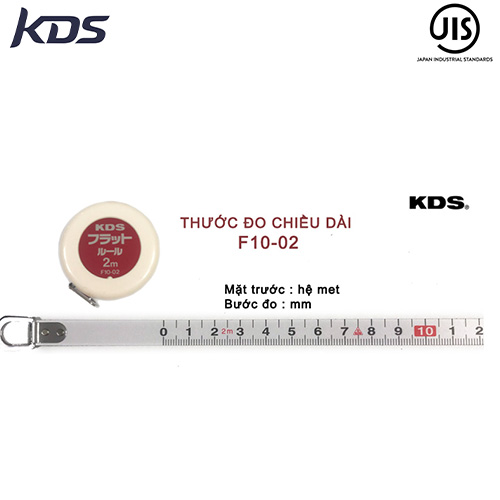 THƯỚC ĐO ĐƯỜNG KÍNH 2m KDS F10-20