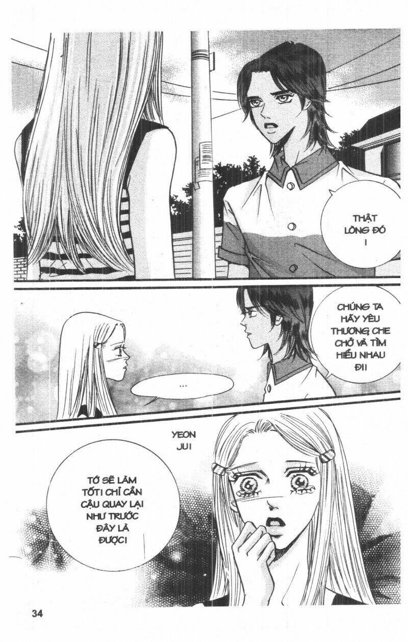 ô la la trớ trêu chapter 7 35