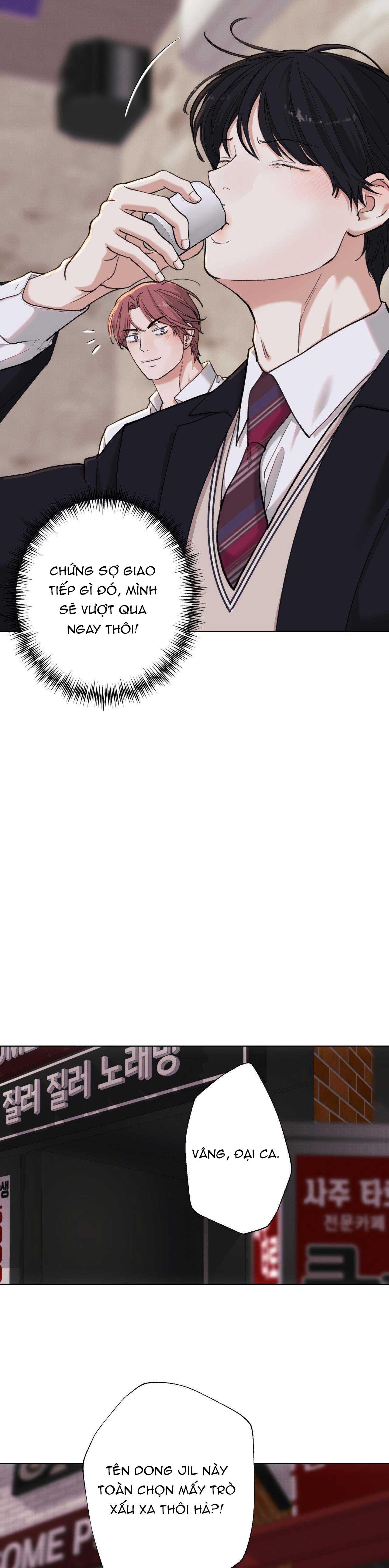 em bé và đại ca chapter 31 32