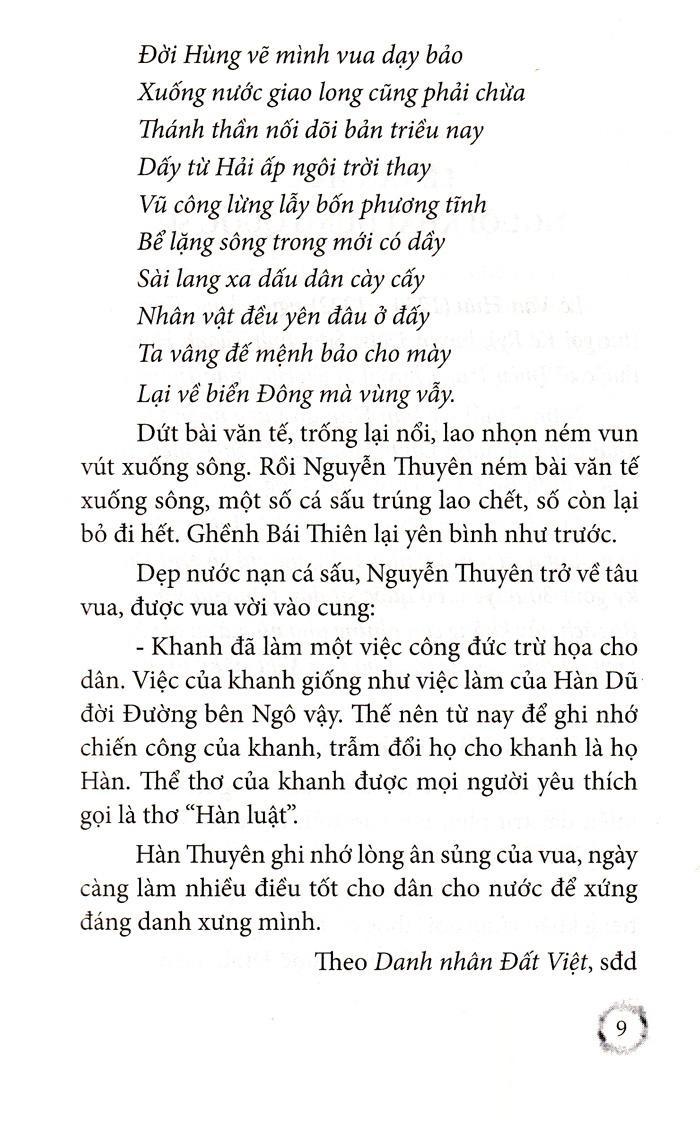 Kể Chuyện Về Tấm Gương Đạo Đức