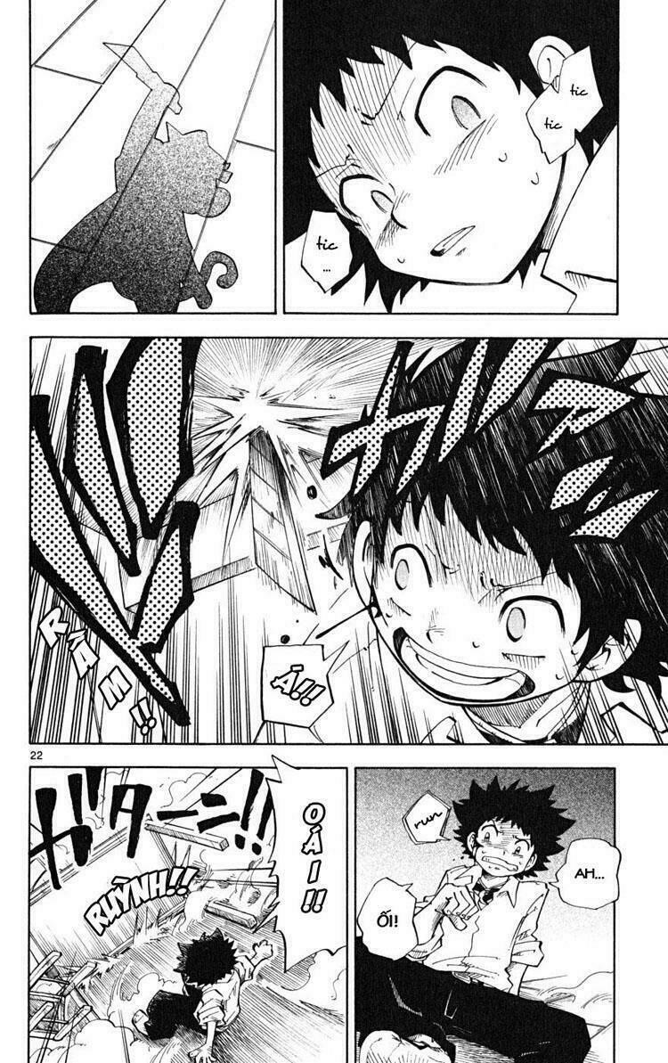 phá bỏ lời nguyền chapter 1 28