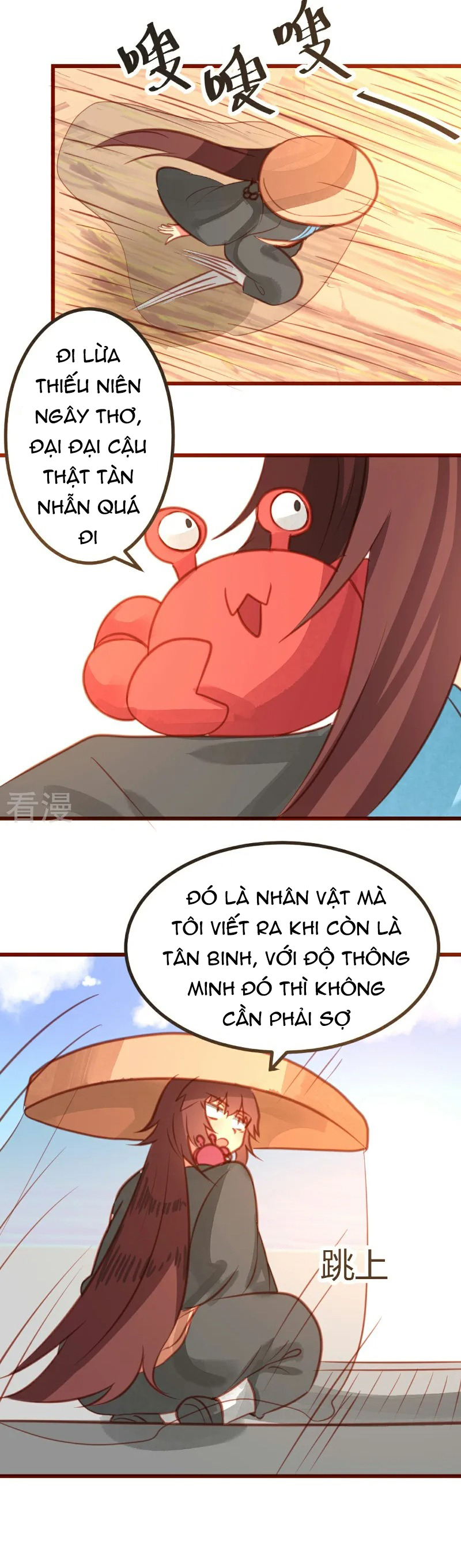 xuyên nhanh chi xà phòng trêu người chapter 13 1