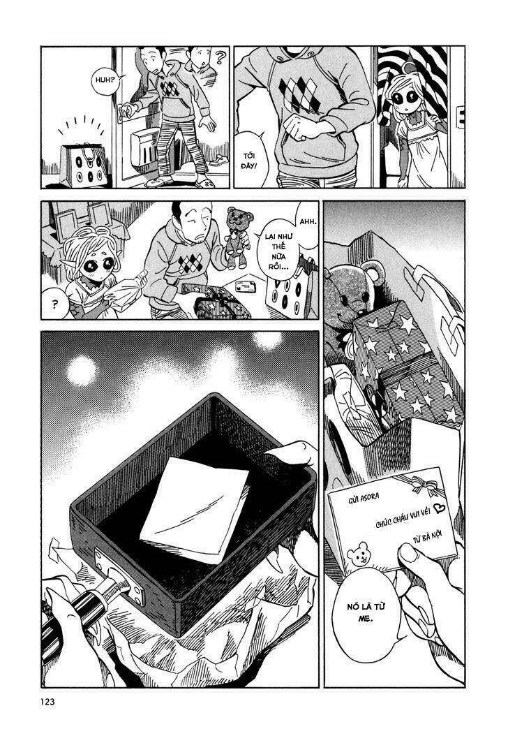 yome ga kore na monde. chapter 5.2 8