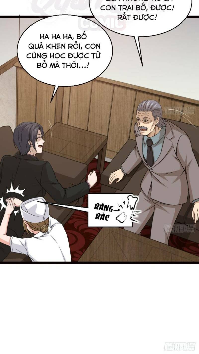 tối cuồng nữ tế chapter 7 2