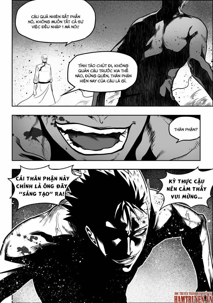 phệ quy giả chapter 31 27