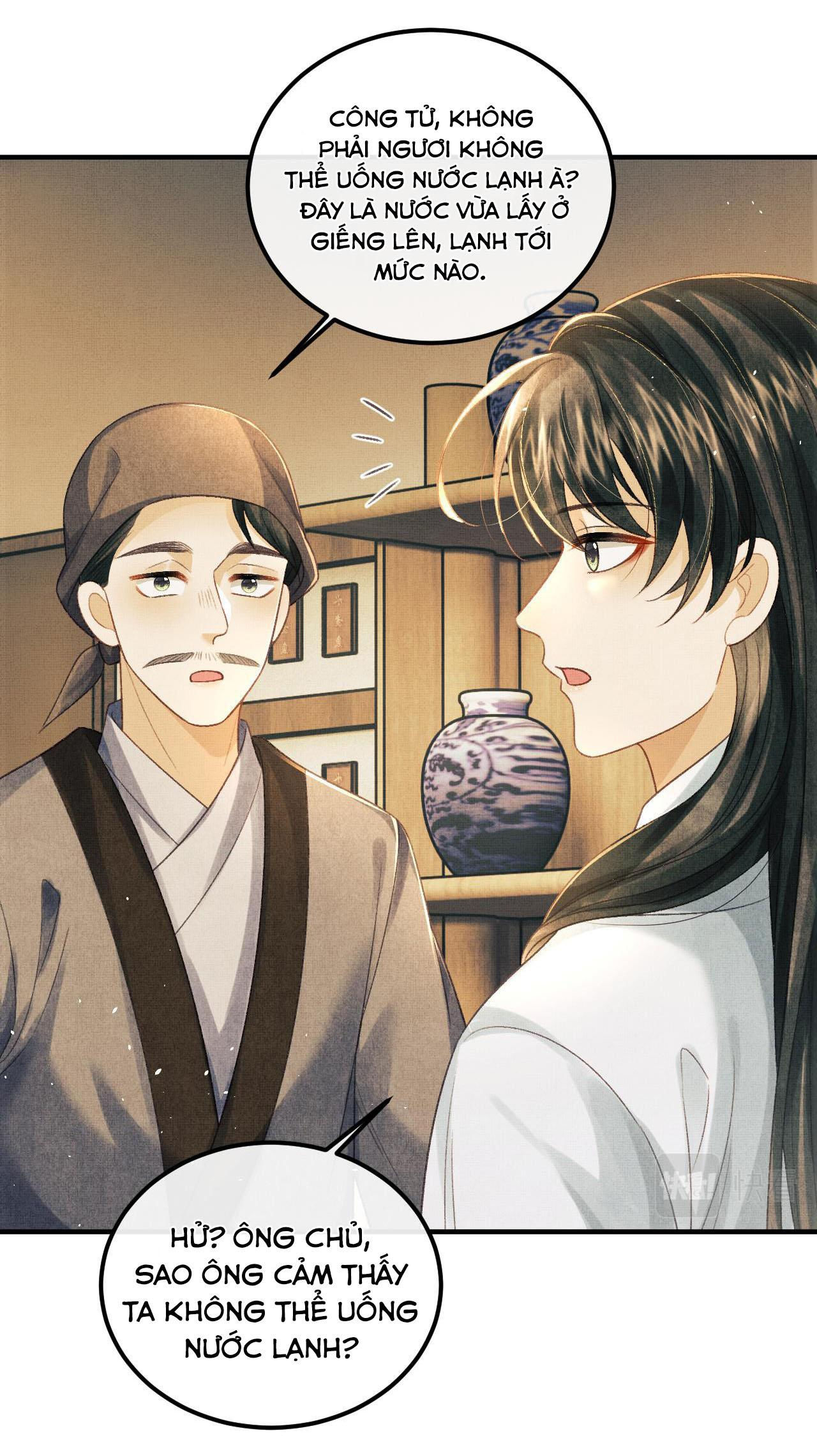 tướng quân luôn tự coi mình thành thế thân chapter 47 39