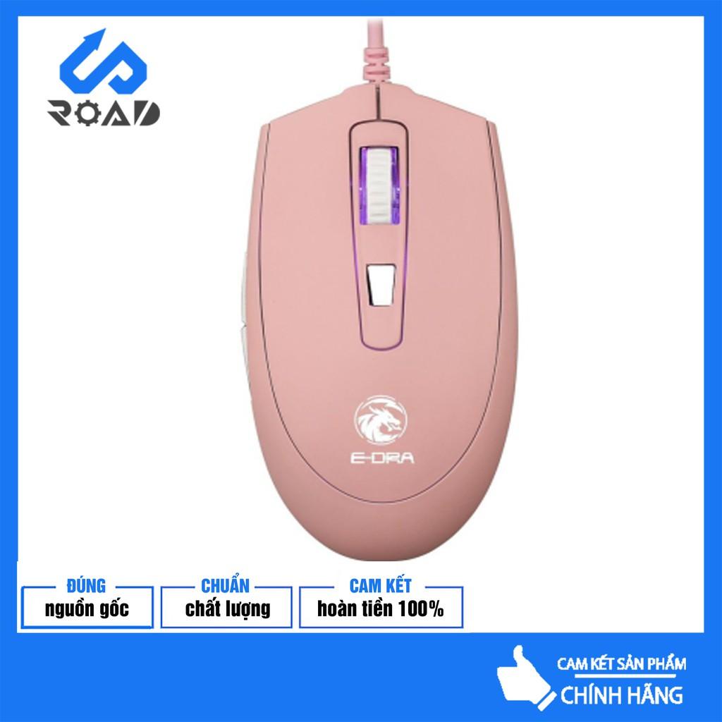 Chuột chơi game E-Dra EM614 Optical USB