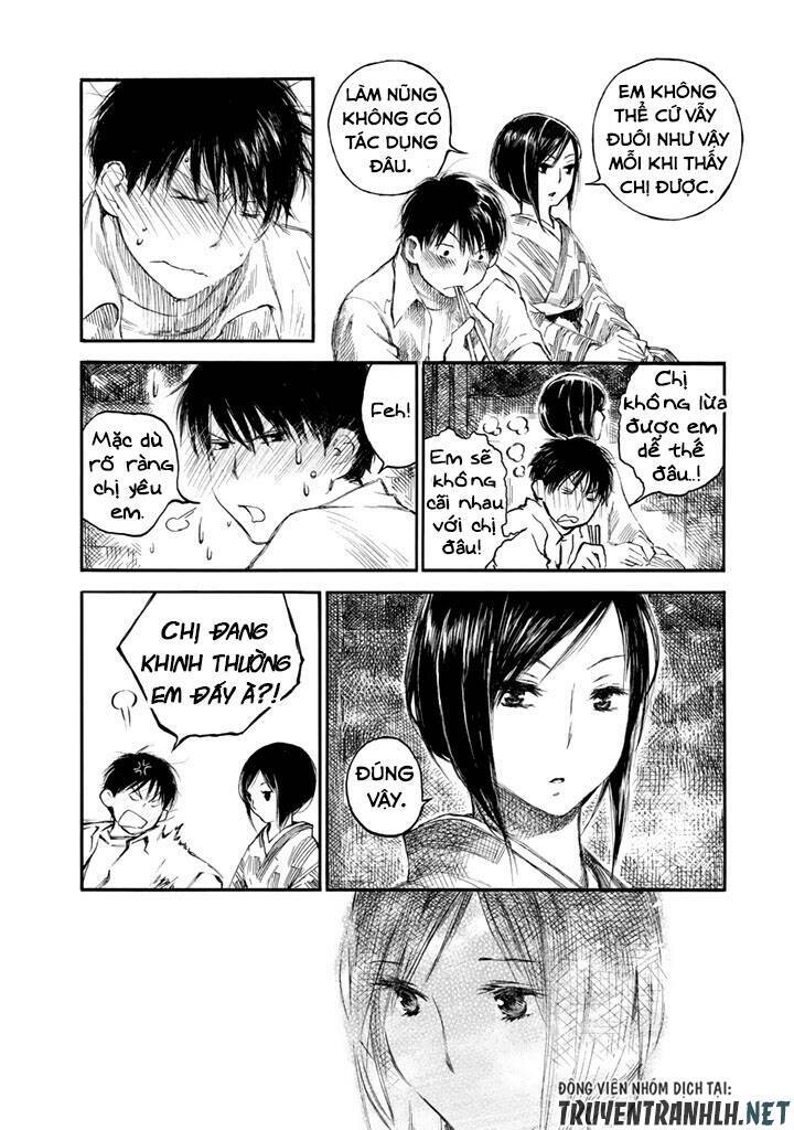 natsu no zenjitsu chapter 15 29