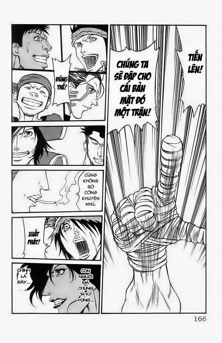 vua trên biển chapter 230 19