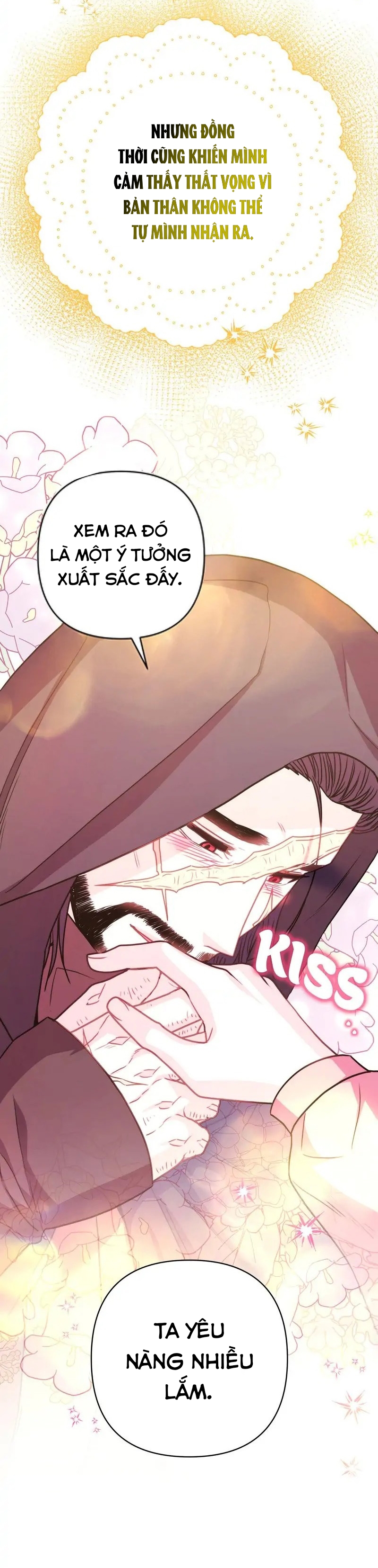 chuyện tình lãng mạn với ngài công tước mặt sẹo chapter 64 36