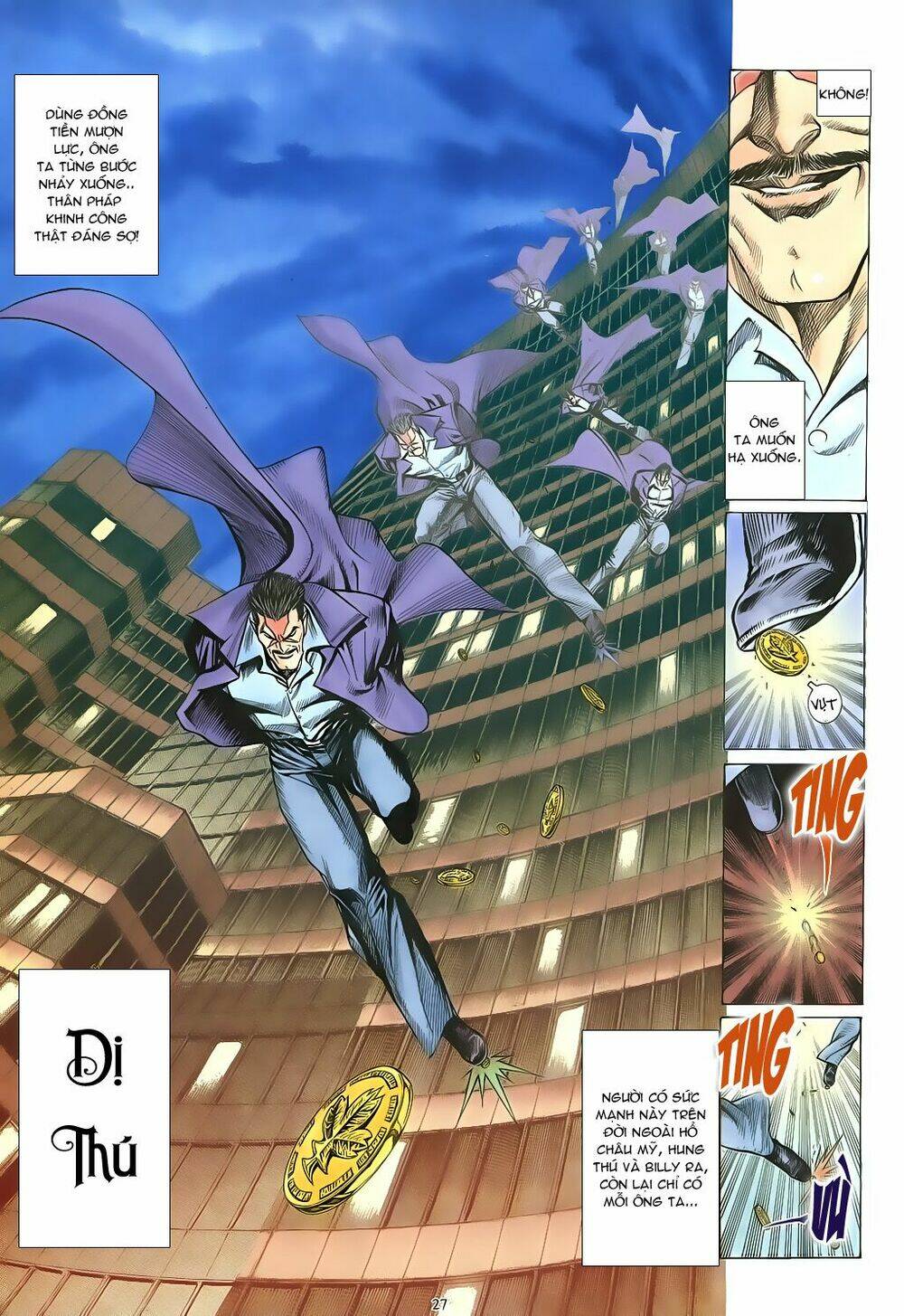 mạt nhật chiến lang chapter 48 18