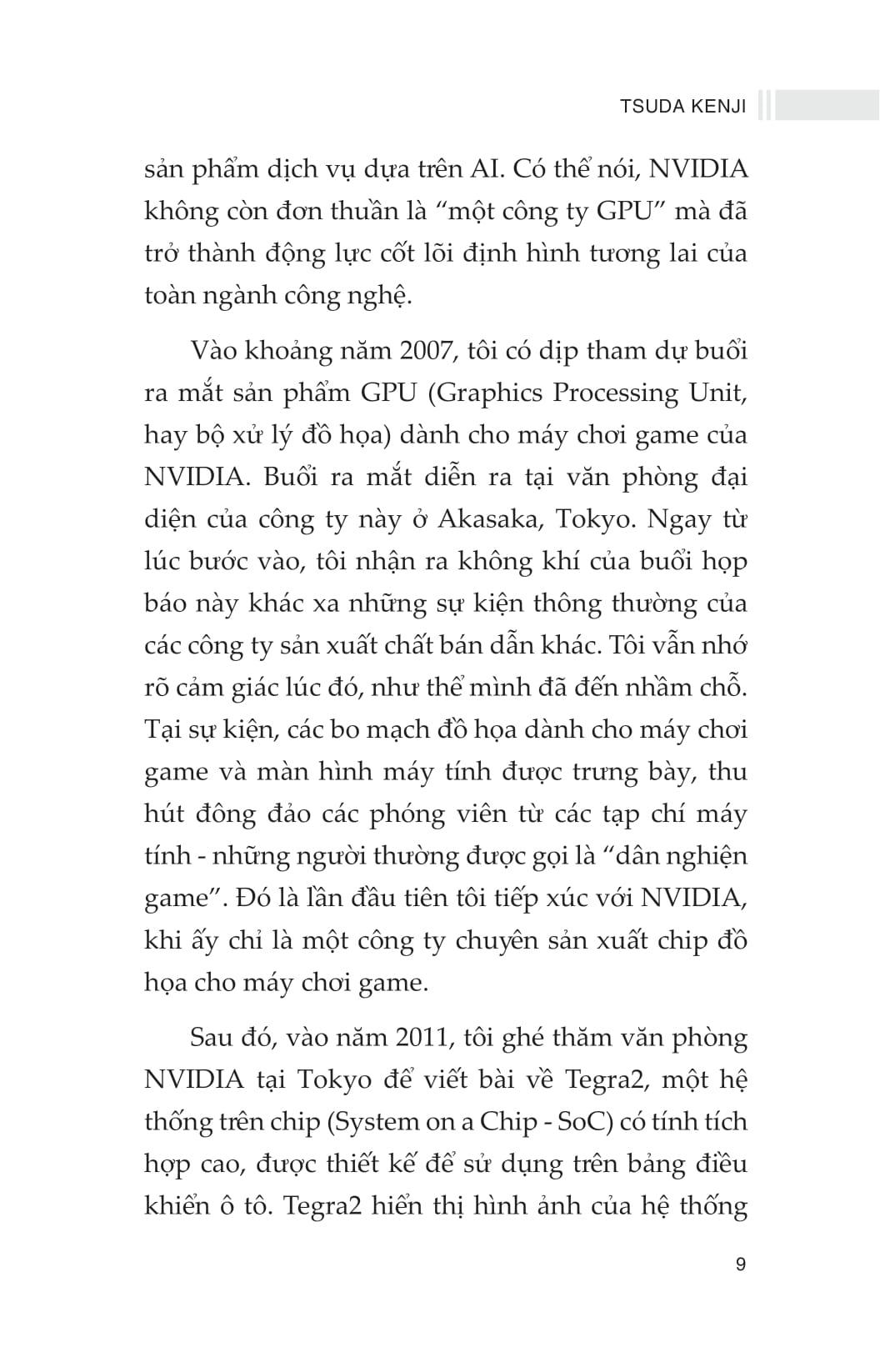 Sách - Phong Cách NVIDIA - The NVIDIA Way