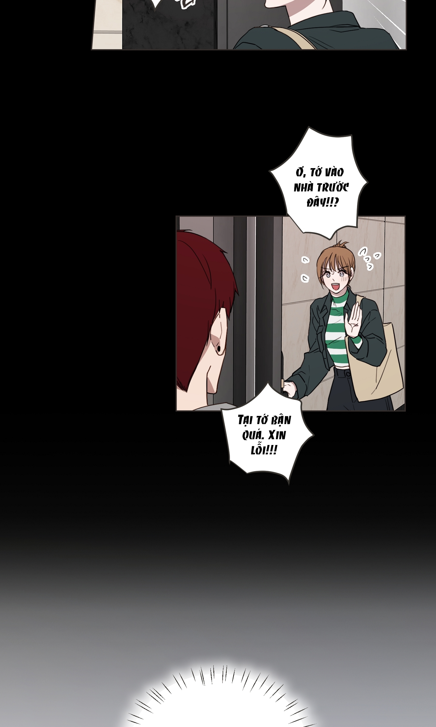 [18+] bạn bè cái quái gì chapter 6.2 4