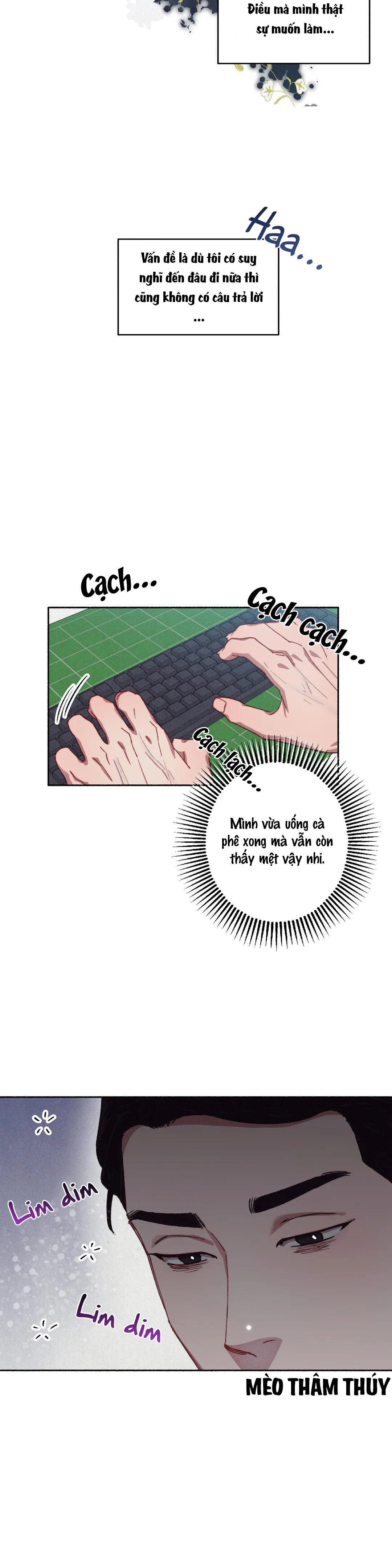 hương kẹo vừa ý chapter 2 7