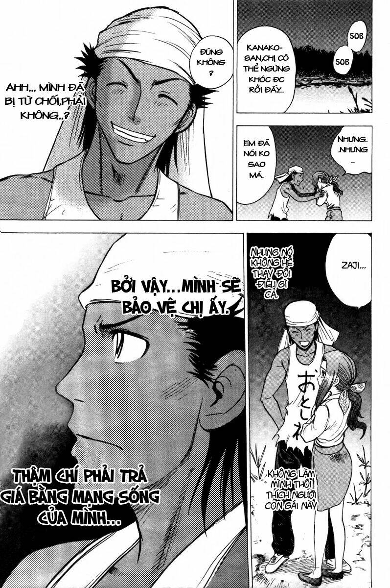 cage of eden chapter 73 20