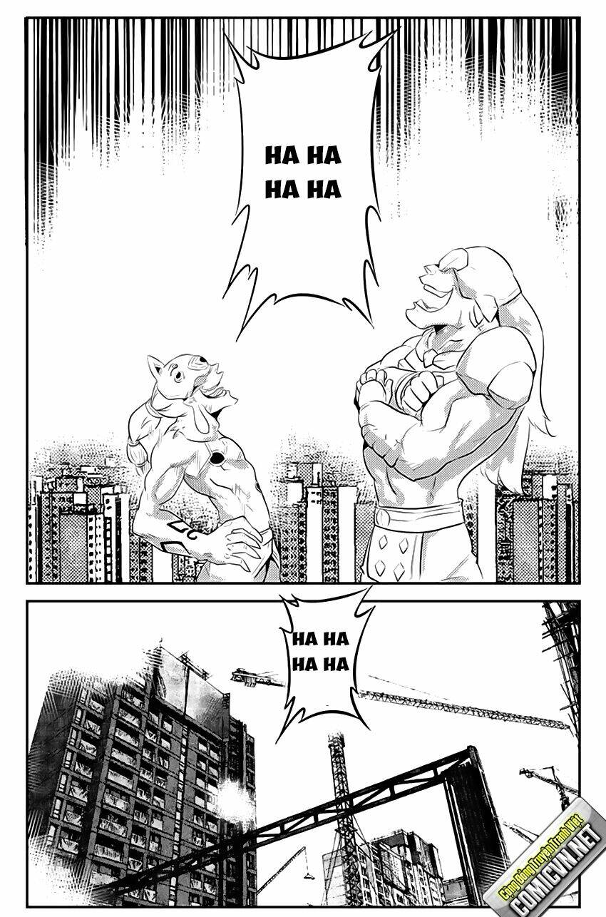 dị tây du chapter 3 34