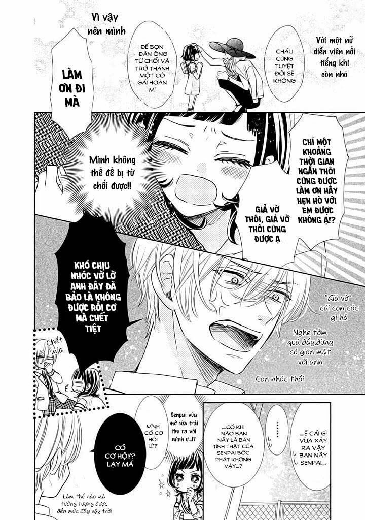 senpai! ima kara kokurimasu chapter 1 8