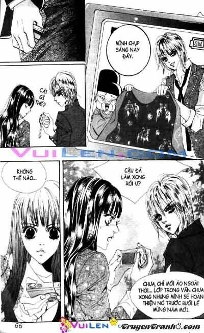 goong - [ hoàng cung ] chapter 13 64