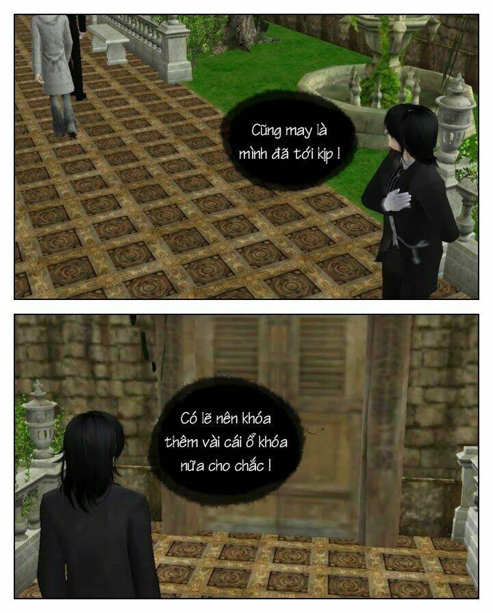 truyện sims - earl story chapter 12 11