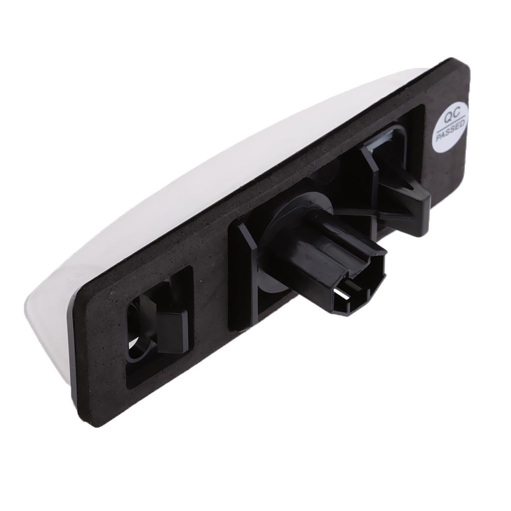 1 Pair Number  LED Light Lamp for