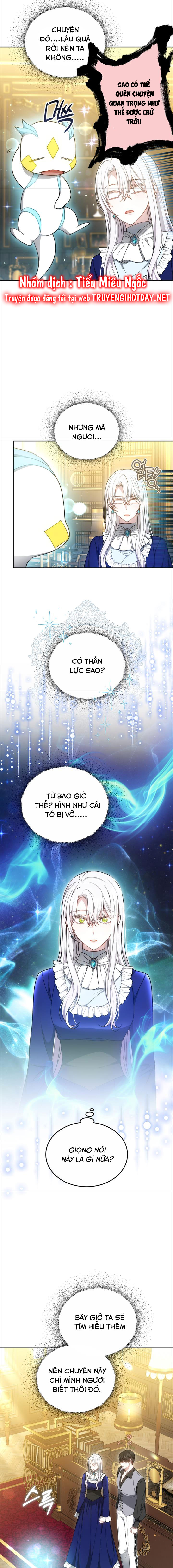 cháu trai nam chính rất thương tôi chapter 55 10