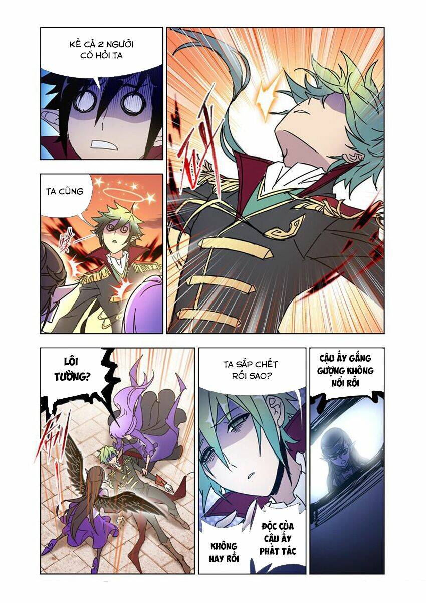 cuồng thần chapter 44.1 4