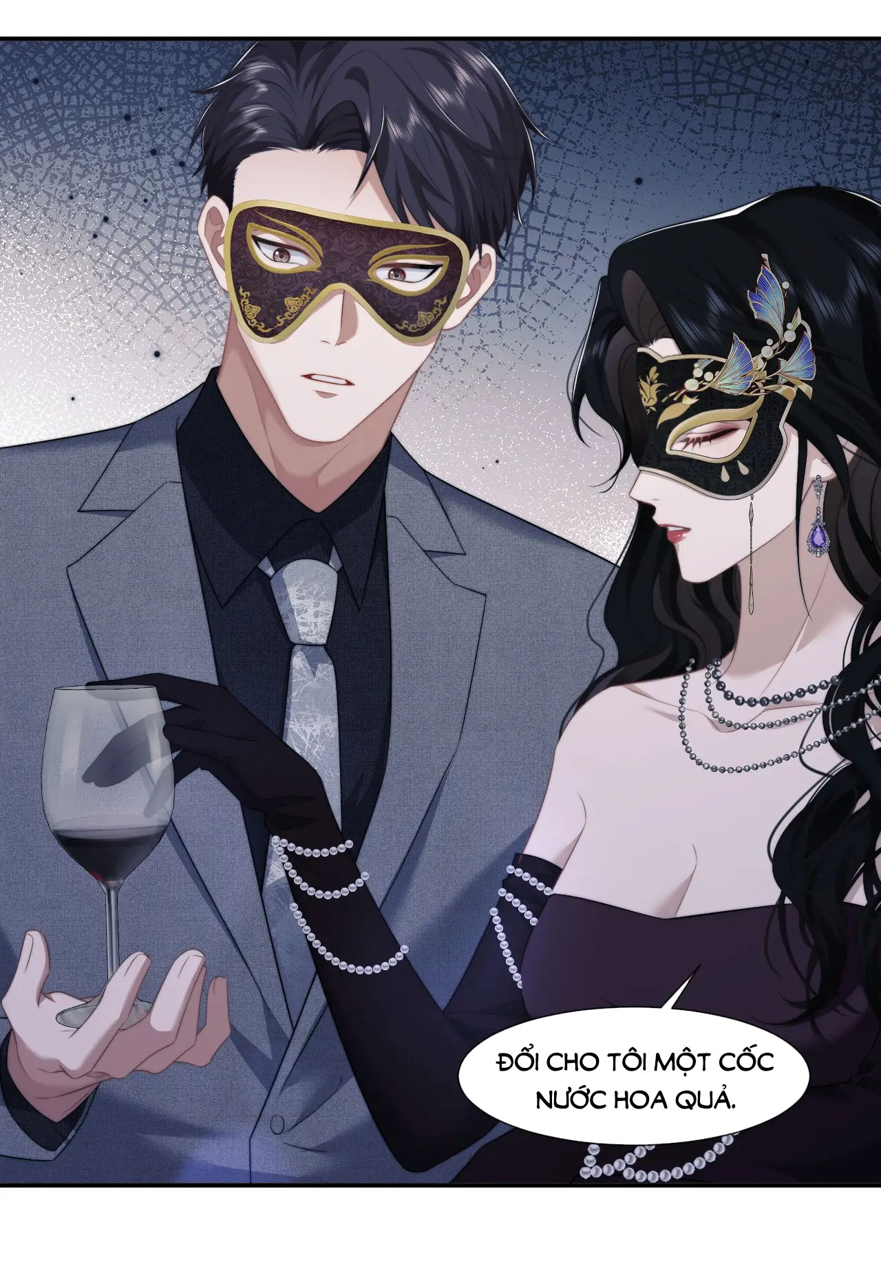 chủ mẫu cao môn xuyên không thành nữ phụ hào môn chapter 34.1 7