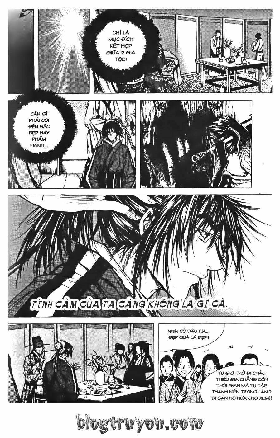 threads of time - dòng thời gian chapter 27 23