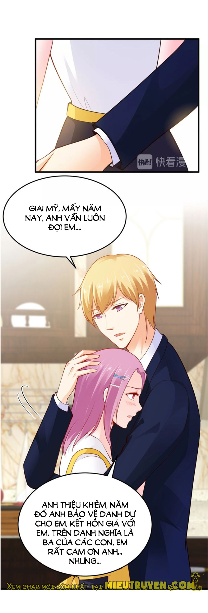 độc nhất sủng ái của thủ tịch chapter 68 7