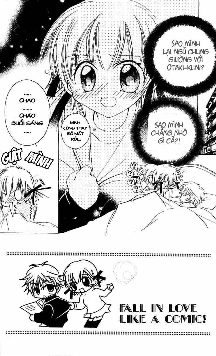 yêu nhau như trong truyện tranh chapter 3 3