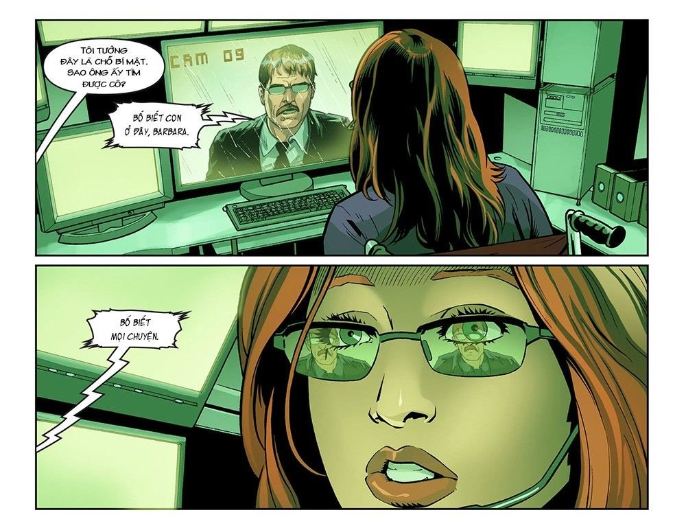 injustice: gods among us - year 3 chapter 42 11