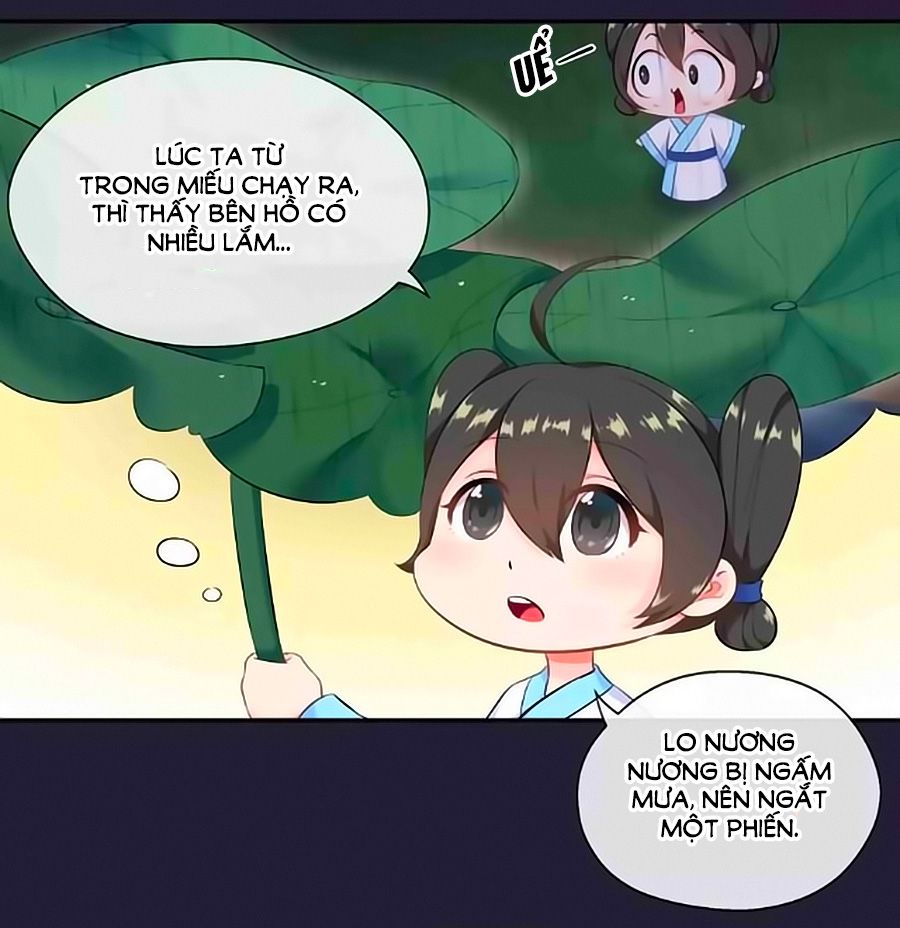 Thịnh Thế Đế Vương Phi chapter 18 - Trang 6