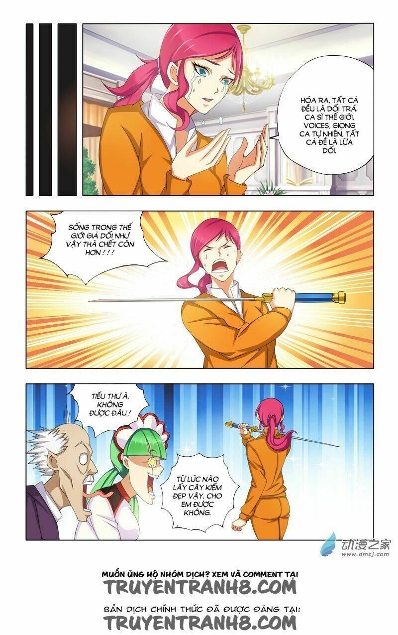 trái tim người hùng chapter 3 15