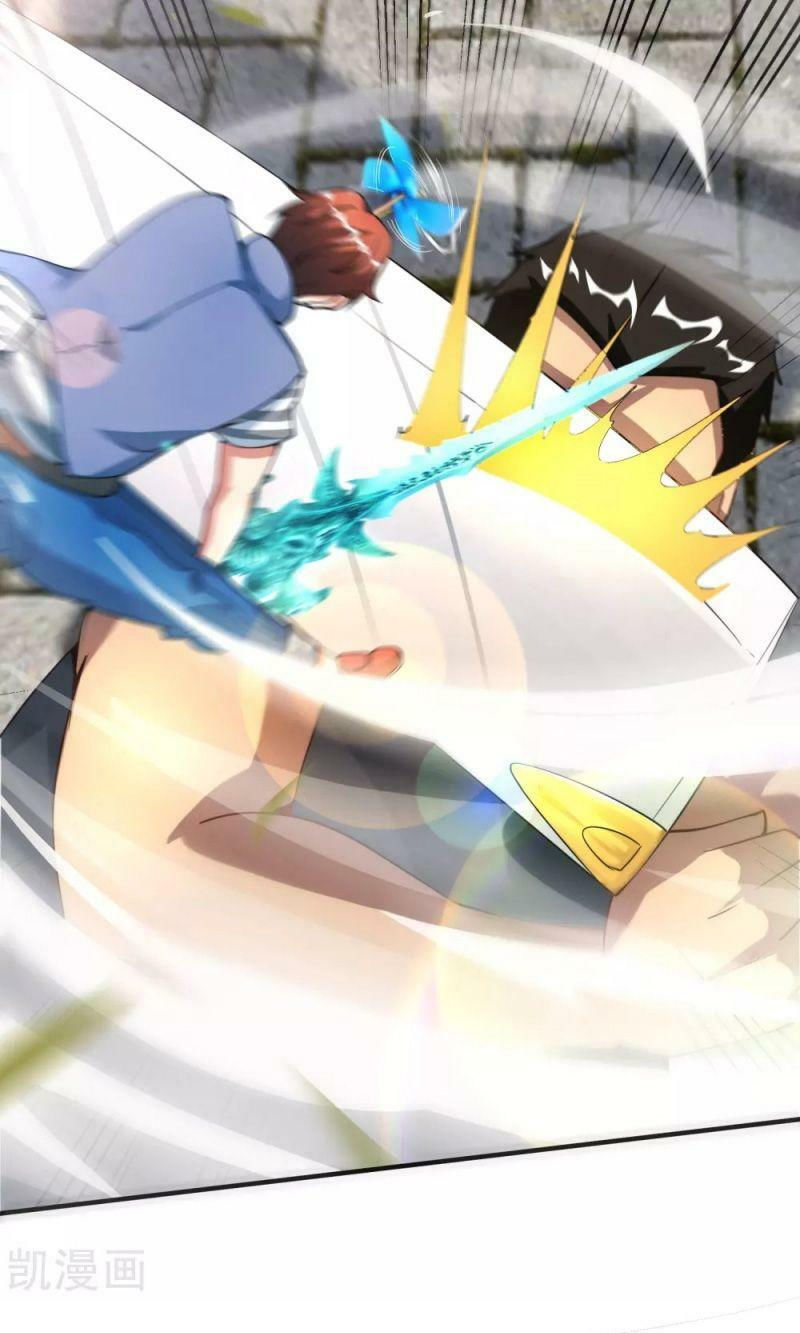 vòng bạn bè mạnh nhất của tiên giới chapter 75 11