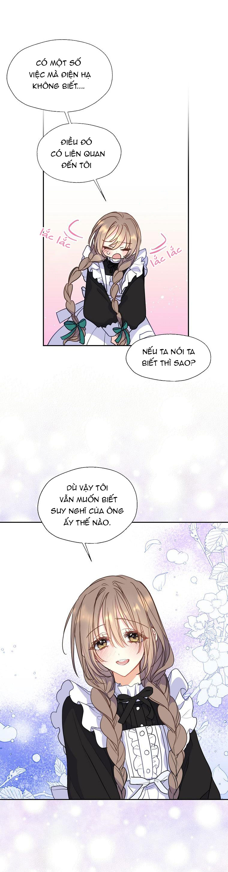 bệ hạ, xin đừng giết tôi!! chapter 54.1 14