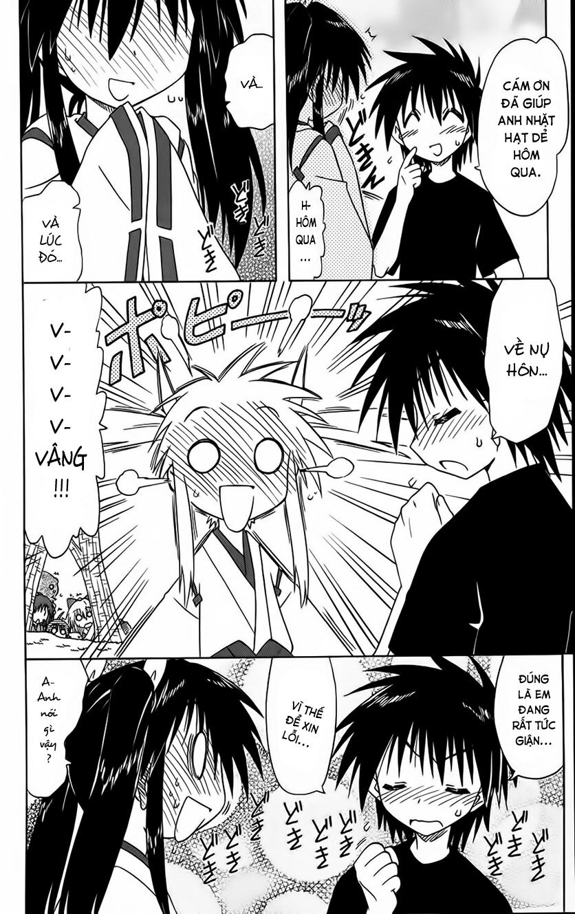 nagasarete airantou chapter 70 22