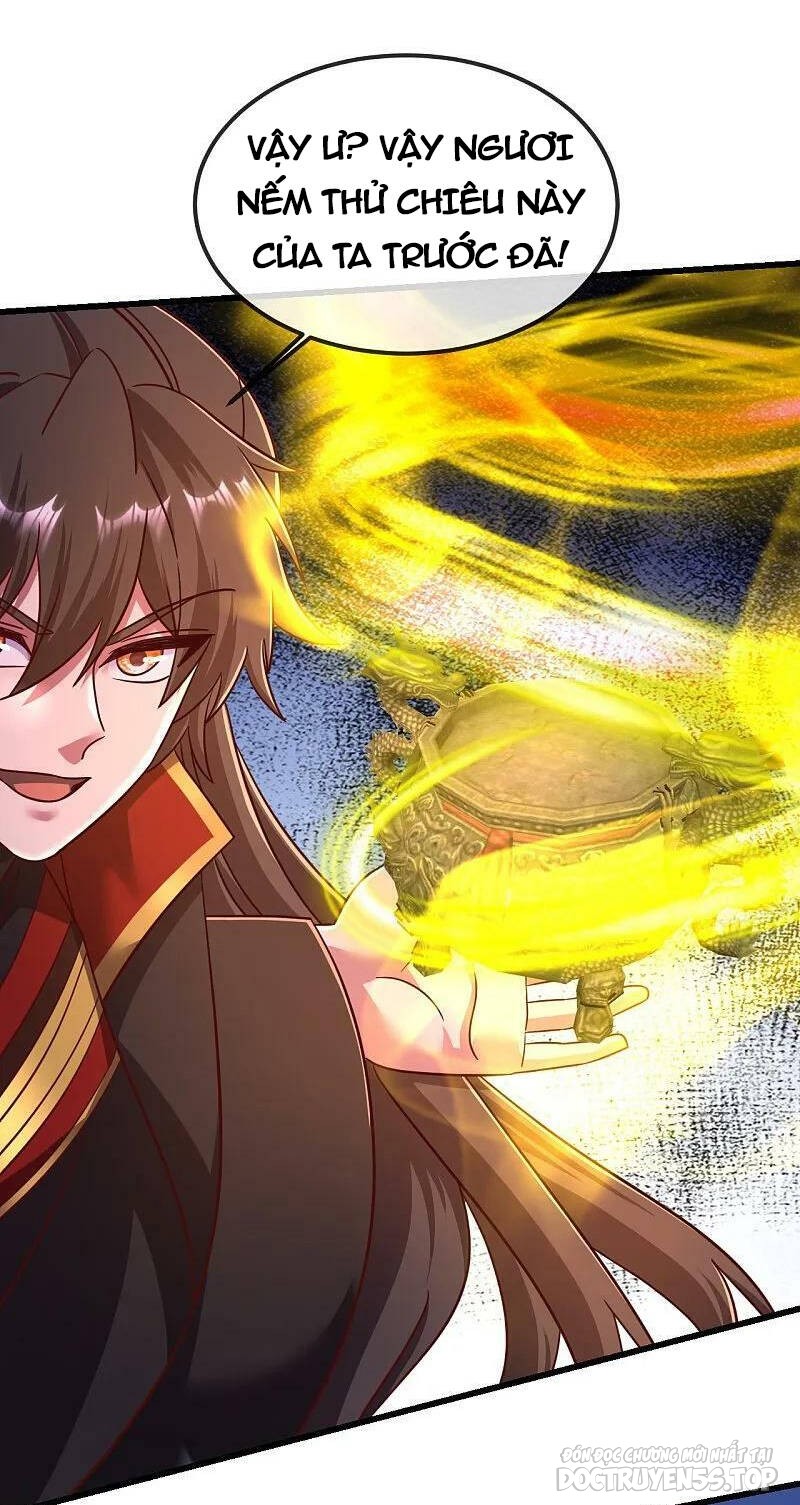 tiên võ đế tôn chapter 493 35