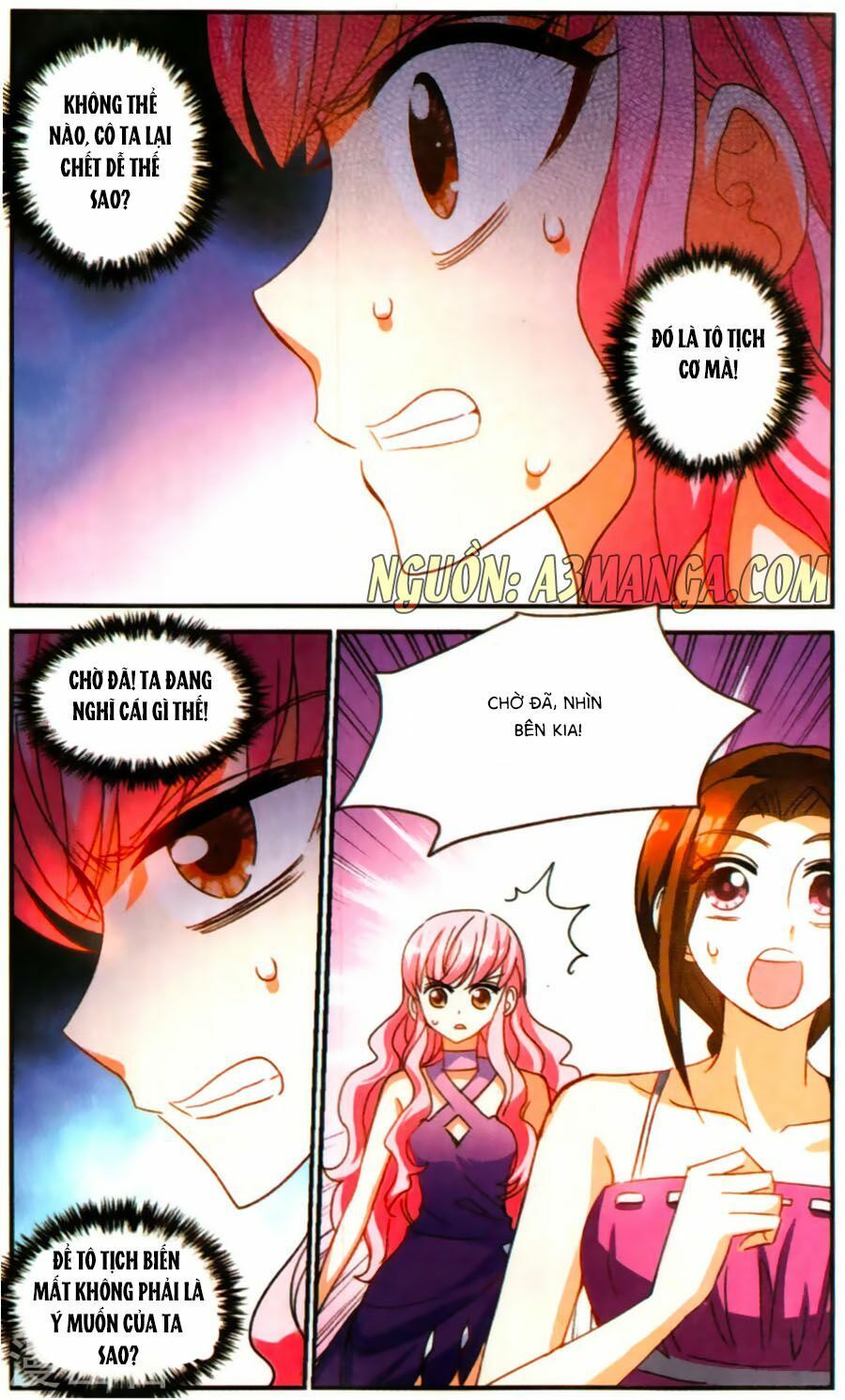 tô tịch kỳ quái chapter 74 10