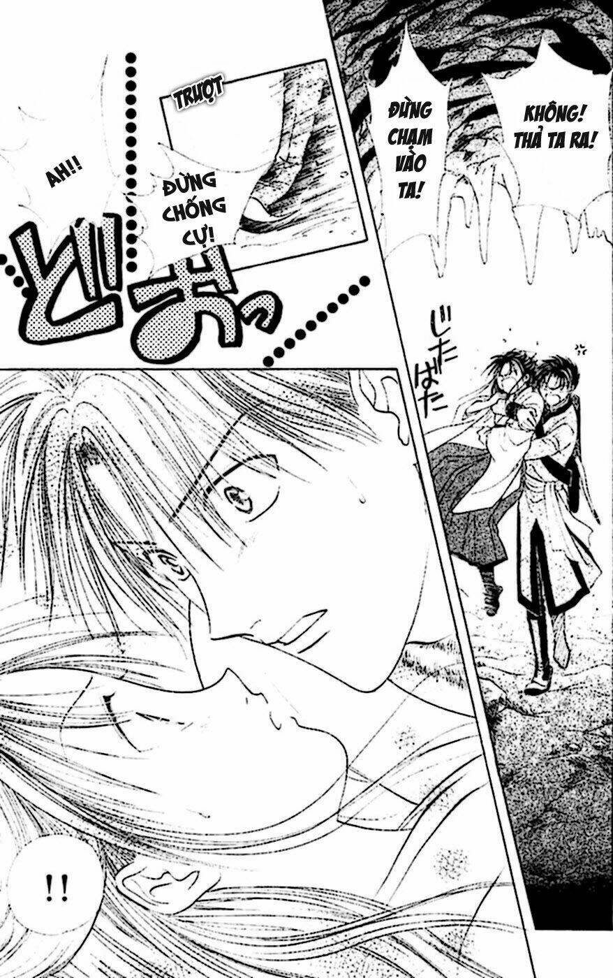 quyển sách kì bí 2 chapter 3 7