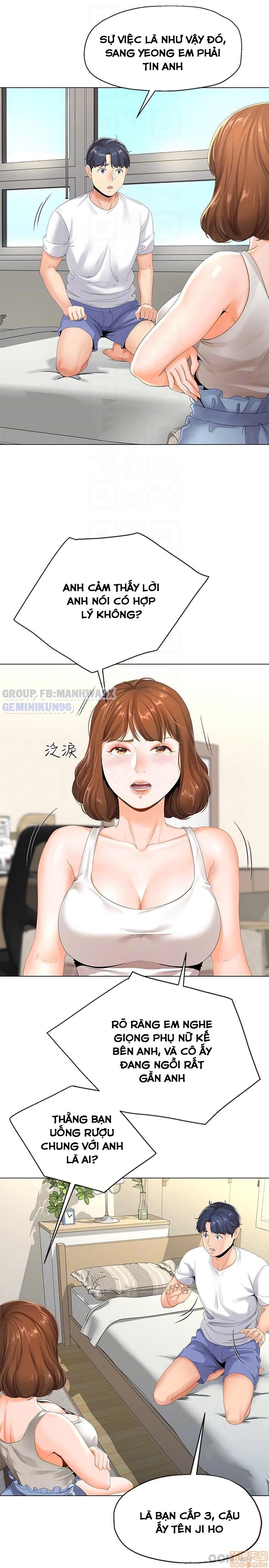 cặp đôi kí sinh chapter 3 6