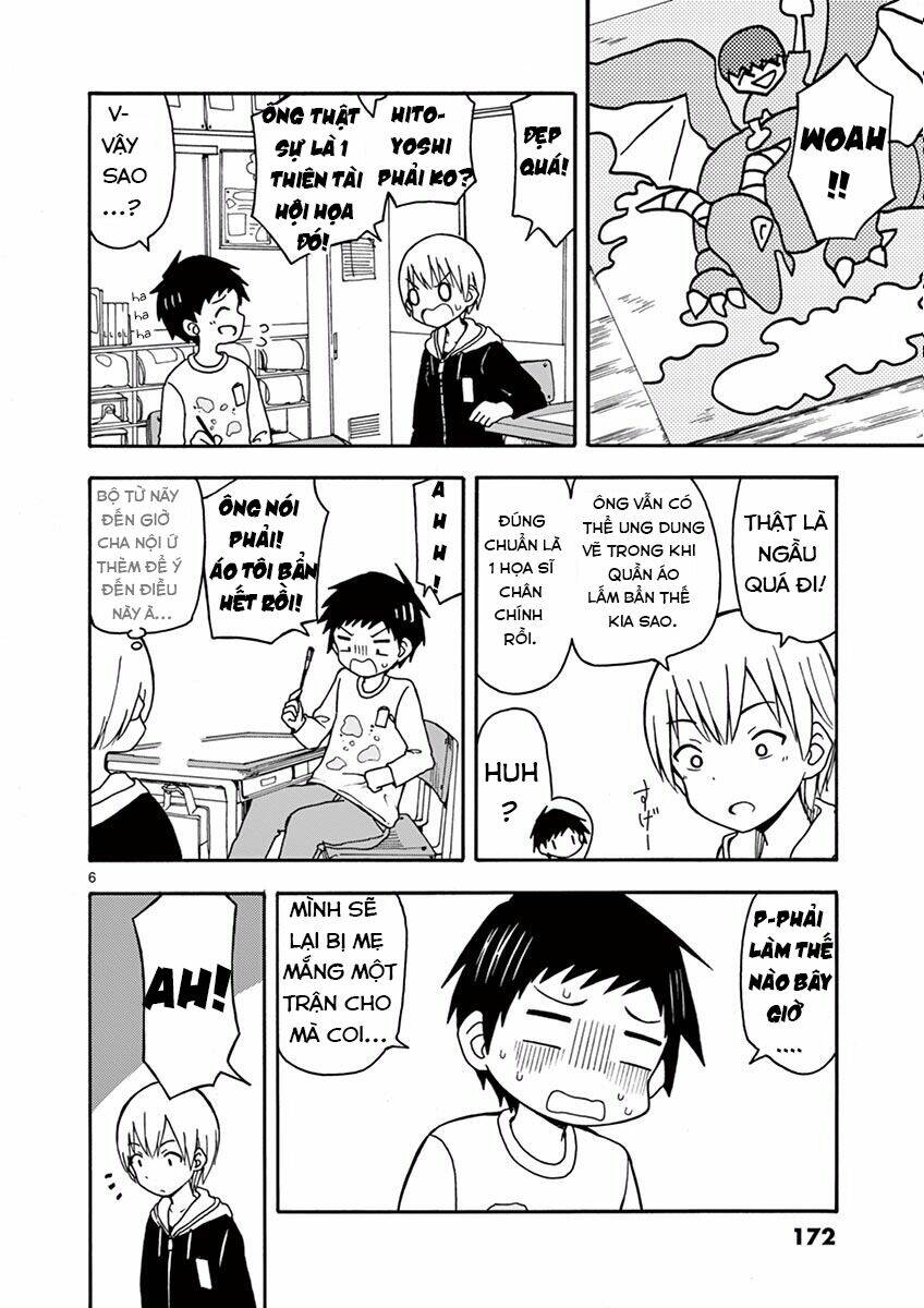 ninja shinobu-chan no junjou chapter 24 7